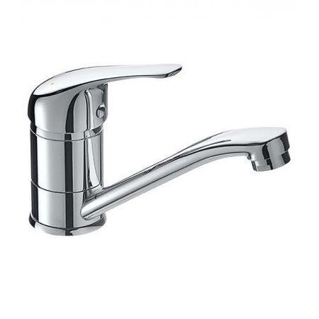 Смеситель для раковины Mitte Standart STD02WB хром