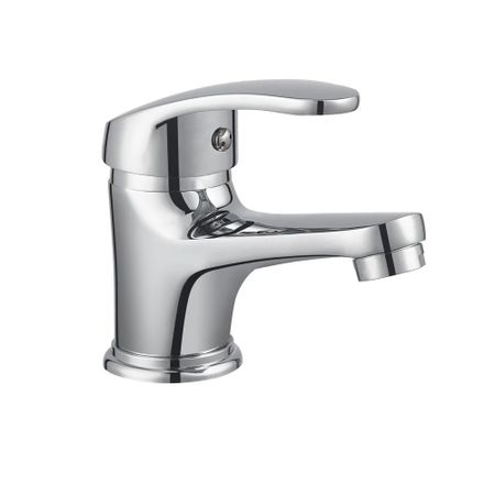 Смеситель для раковины Culto Spike WB01SPK латунный, хром