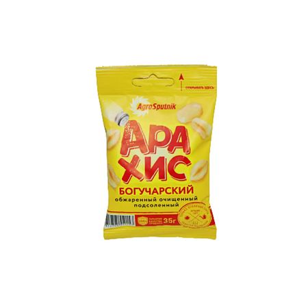 Арахис Богучарский 35г