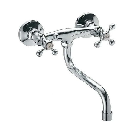 Смеситель для кухни Mitte Oldie OLD06KI хром