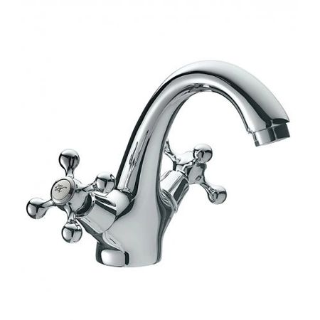 Смеситель для раковины Mitte Oldie OLD01WB хром