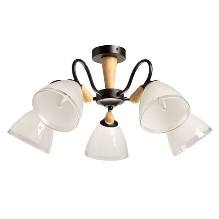 Люстра De city Альфа 324019605 5/60w e27 екатерина викторовна авсянникова альфа ориона миссия венера