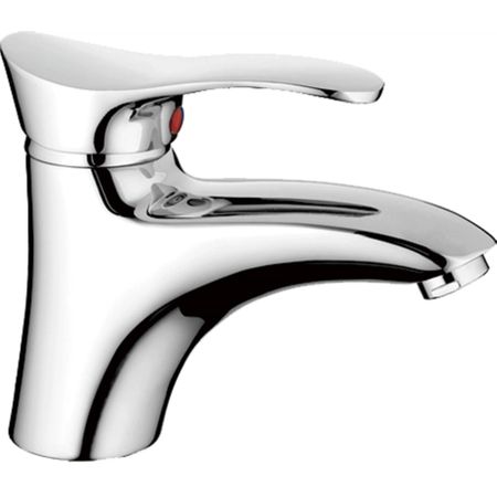 Смеситель для раковины Mitte Fashion FSN01WB хром