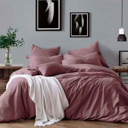 Комплект постельного белья Capressa Двуспальный жатка