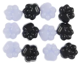 Набор лапки антистресс 12шт в асс-те