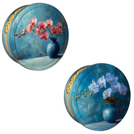 Печенье Регнум сдобное натюрморт 400 г