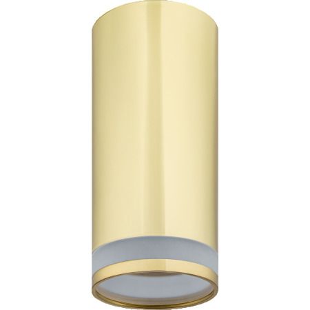 Светильник потолочный Navigator NFS-C 003-03 GU10 35 Вт золото IP20 (93334)