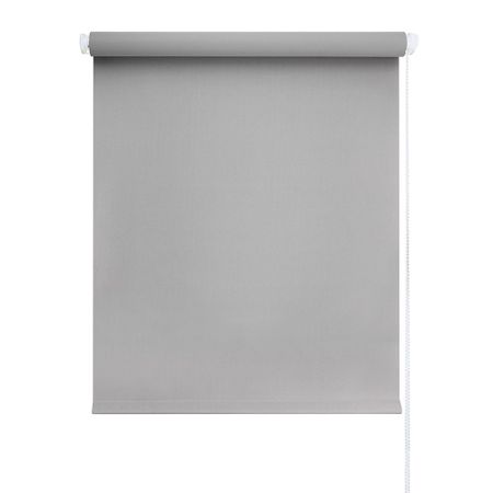 Рулонная штора блэкаут 160х175 см Legrand Blackout графит