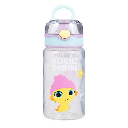Бутылка MORIKI DORIKI Детская бутылка для воды Kids water bottle SHUSHI marvel   бутылка для воды
