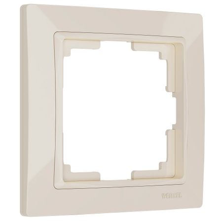 Рамка Werkel Snabb Basic одноместная слоновая кость (a051297)