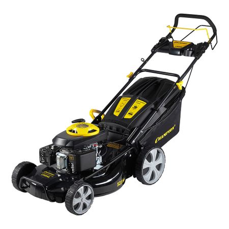 Газонокосилка бензиновая Champion LM5345 525 мм 6 л.с.