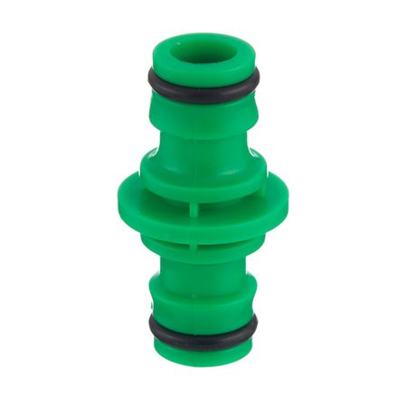 Соединитель для шлангов Оазис пластиковый под коннектор (011883) соединитель для шлангов liyadu pc4 01 02 pc6 01 02 03 04 pc8 01 02 03 04 pc10 01 02 03 04 pc12 03 02