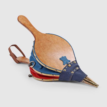 Смарт мехи ИП Иванов В. А. для BBQ синие с алым олег евгеньевич иванов ангелы и мы