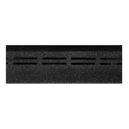 Черепица гибкая коньково-карнизная Docke PIE Premium ежевика 11/22 пог.м