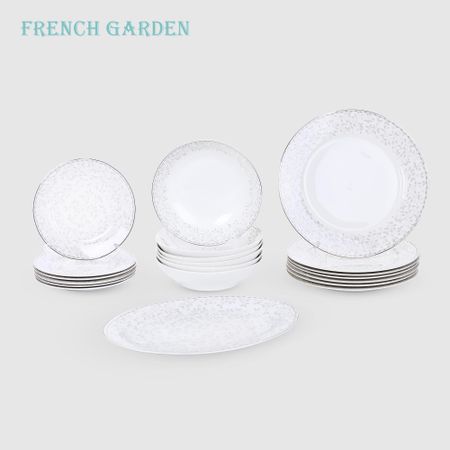 Набор столовый French garden Delicate 20 предметов