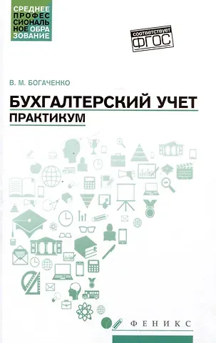 Вера Михайловна Богаченко Бухгалтерский учет: Практикум. Учебное пособие