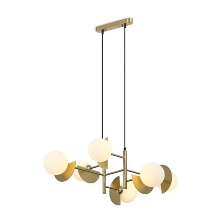 Светильник потолочный Freya FR5391PL-06BS