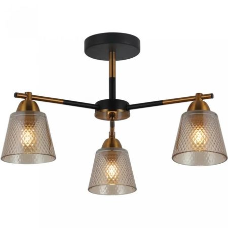 Люстра Freya FR4015PL-03BBZ