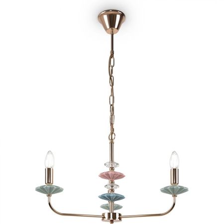 Люстра подвесная Freya FR5336PL-03G