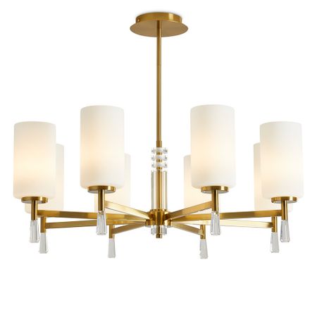 Светильник потолочный Freya FR2031PL-08BS