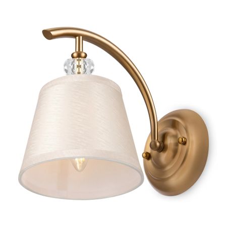 Светильник настенный Freya FR5267WL-01BS