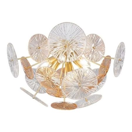 Светильник потолочный Freya FR5274CL-06G