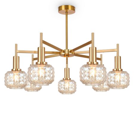 Светильник потолочный Freya FR5366CL-07BS