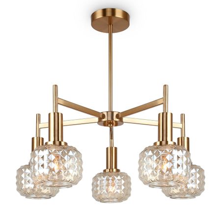 Светильник потолочный Freya FR5366CL-05BS