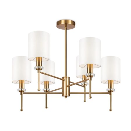 Светильник потолочный Freya FR5265PL-06BS