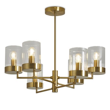 Светильник потолочный Freya FR5426PL-06BS