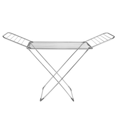 Сушилка для белья напольная Master House Proсушка 15,7 м 1750х555х1100 мм хром