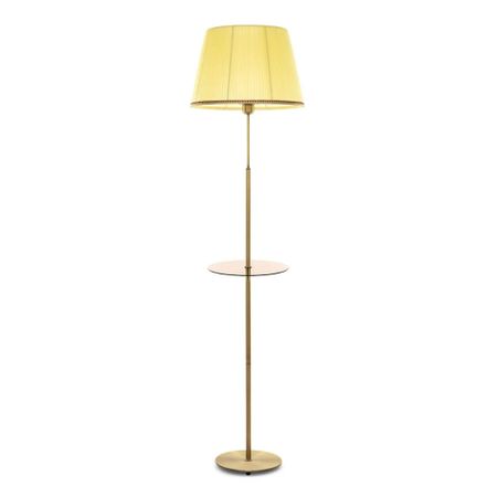 Торшер Citilux CL402983t Линц бронза со столиком