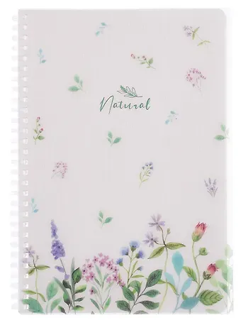 Тетрадь B5 80 листов, клетка, 