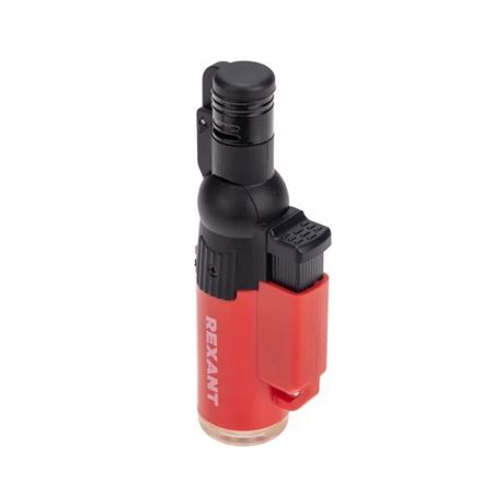 Зажигалка Rexant GT-10 с пьезоподжигом заправляемая (12-0010-1)