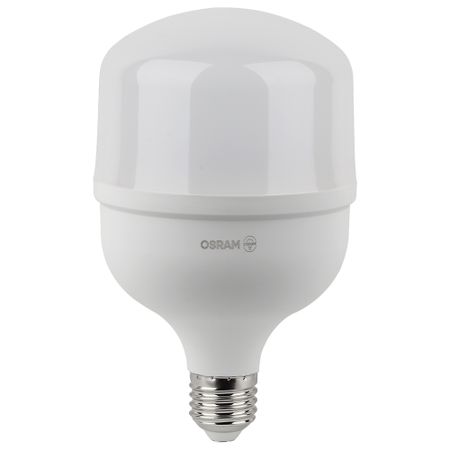Лампа светодиодная Osram E27 6500К 30 Вт 3000 Лм 140-265 В матовая плата светодиодная glanzen 18вт 6500к 900лм ip40