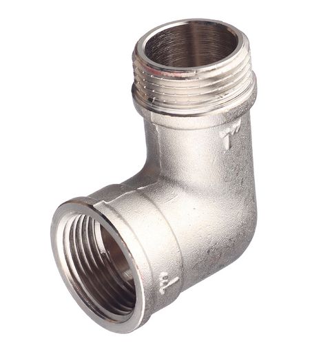 Угол Valtec 1 ВР(г) х 1 НР(ш) латунный (VTr.092.N.0006)