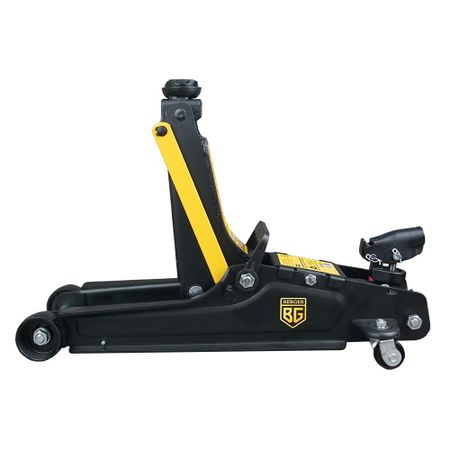 Домкрат гидравлический подкатной Berger 2,7 т (BG1279)