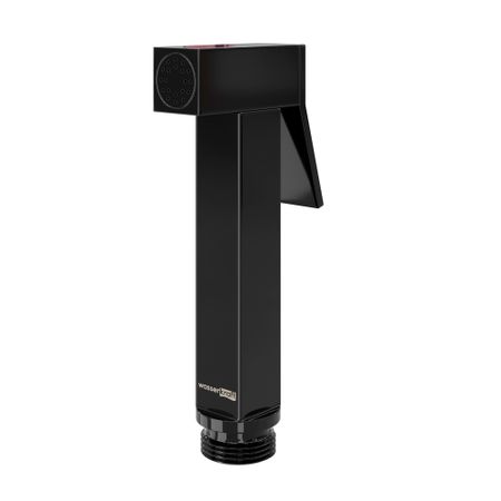 Лейка гигиеническая WasserKraft черная (A214)