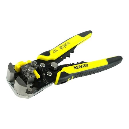 Стриппер сечение 0,05-8 кв.мм Berger автоматический для снятия изоляции (BG1919) юрий иосифович осипов золотое сечение заложники судьбы