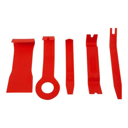 Набор съемников для пластиковых элементов Berger (BG1948) (5 шт.)