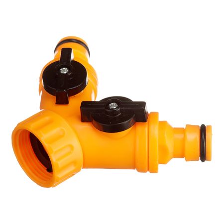 Разветвитель для поливочного шланга Вихрь (73/7/2/23) kinusdjs 8 канальный dmx разветвитель ac110v 220v