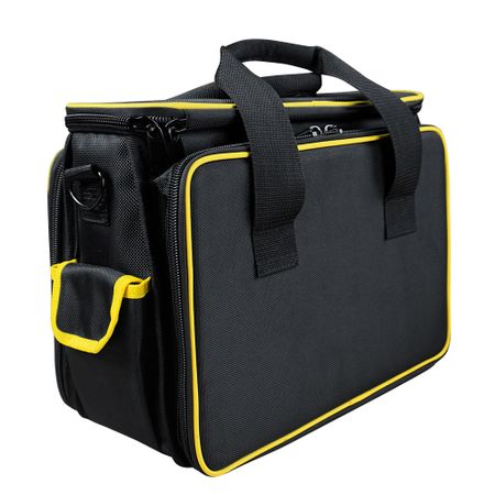 Сумка для инструментов Berger Бауэр 400х200х320 мм (BG1204)