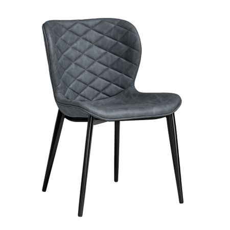 Стул Катабучи темно-серый (528501)