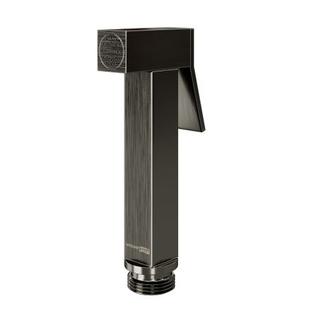 Лейка гигиеническая WasserKraft графит (A215)