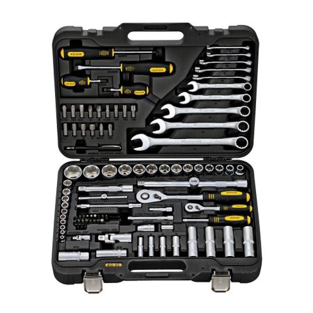 Набор инструментов универсальный Berger Магдебург (BG095-1214) (95 шт.)