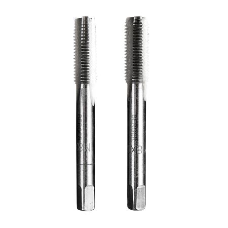 Метчик метрический Berger BG М10х1,25 мм (BG1020) (2 шт.)