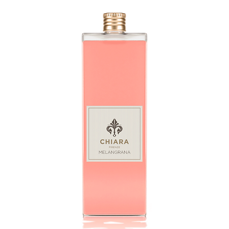 Аромадиффузор CHIARA FIRENZE Сменный блок с палочками Гранат MELANGRANA