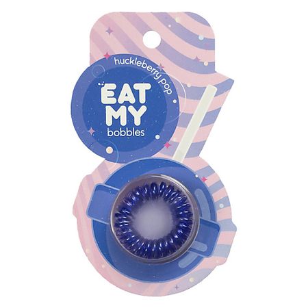 Набор резинок для волос EAT MY Резинка для волос в цвете 