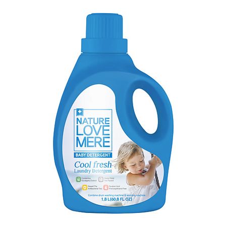 Гель для стирки NATURE LOVE MERE Гель для стирки Cool Fresh
