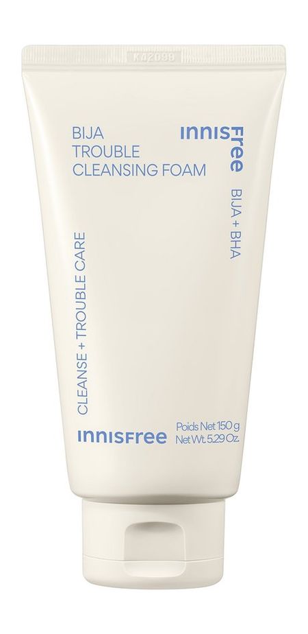 Innisfree Bija + BHA Trouble Cleansing Foam 4 шт модные силиконовые автомобильные чехлы для дверных замков защитные наклейки для audi sline a4 b8 a3 8p a6 c7 8v b6 b7 b9 q5 a1 a5 c6 q